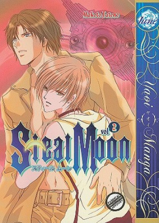 Knjiga Steal Moon Volume 2 (Yaoi) Makoto Tateno
