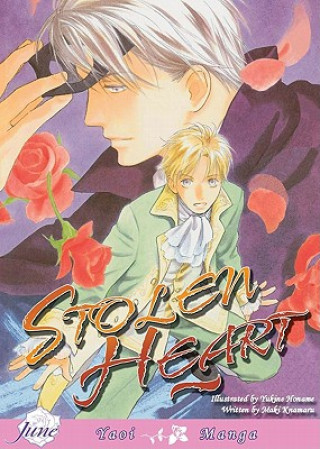 Book Stolen Heart (yaoi) Maki Kanamaru