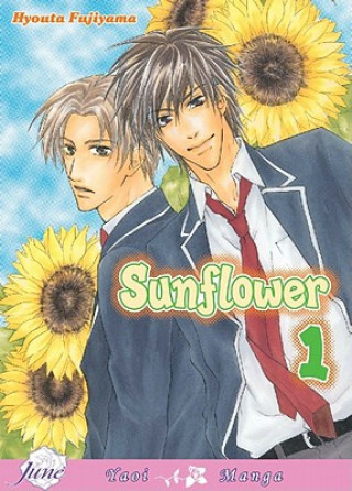 Könyv Sunflower (yaoi) Hyouta Fujiyama