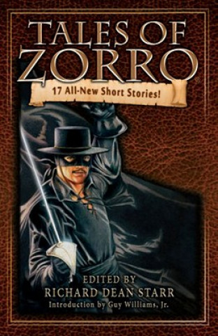 Carte Tales of Zorro Ed Gorman