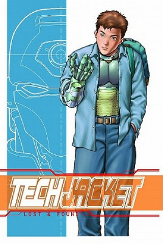 Carte Tech Jacket Volume 1: The Boy From Earth Robert Kirkman