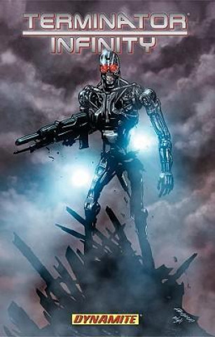 Könyv Terminator: Infinity Simon Furman