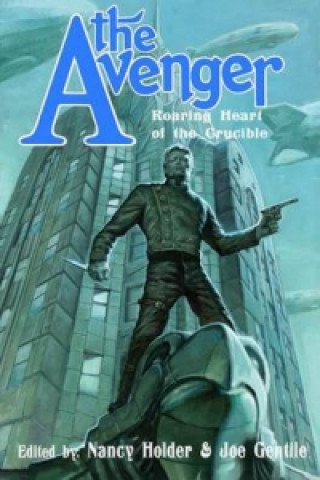 Kniha Avenger Will Murray