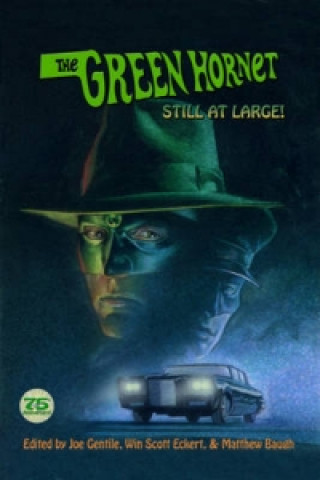 Livre Green Hornet: Still at Large TP Ron Fortier