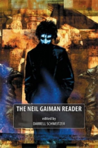 Kniha Neil Gaiman Reader Darrell Schweitzer