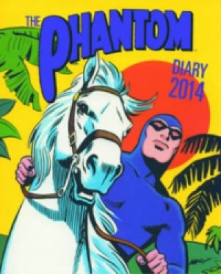 Kniha Phantom Diary 2014 HC 