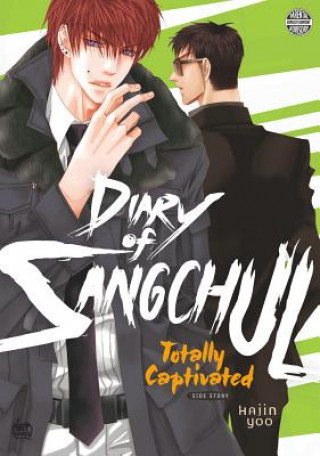 Książka Totally Captivated Side Story: Diary of Sangchul Hajin Yoo