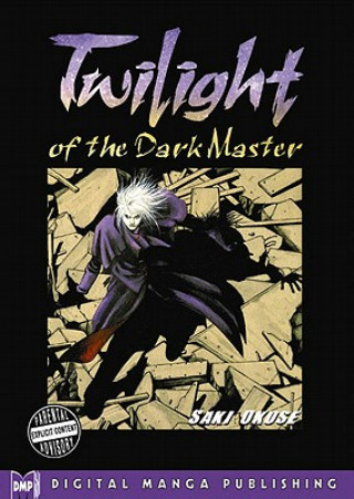 Buch Twilight of the Dark Master Saki Okuse