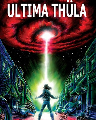 Книга Ultima Thula David Greenblatt