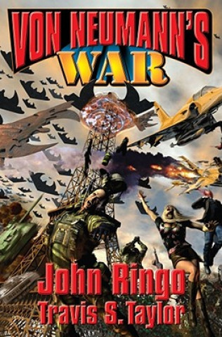 Kniha Von Neumann's War Travis S. Taylor