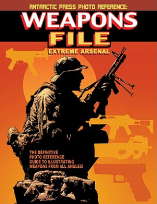 Könyv Weapons File Guru eFX