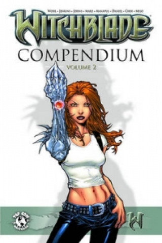 Kniha Witchblade Compendium Volume 2 David Wohl