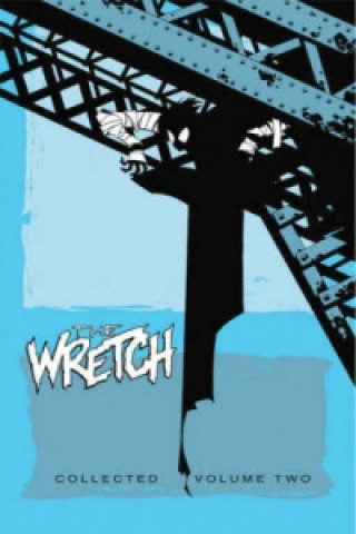 Kniha Wretch Phil Hester