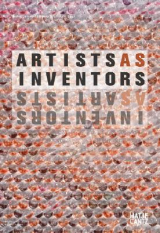 Kniha Artists as Inventors Barbara Schmidt