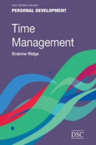 Kniha Time Management Grainne Ridge