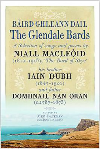 Carte Glendale Bards Norman Macdonald