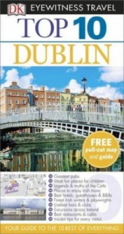Könyv Top 10 Dublin 