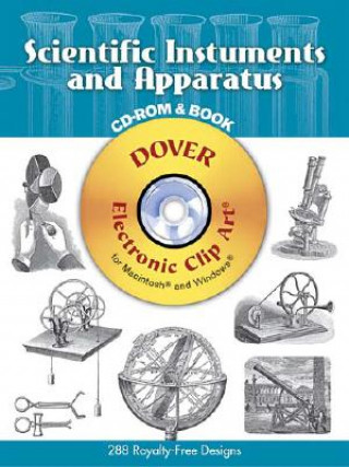 Kniha Scientific Instruments and Apparatus Jim Harter
