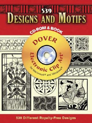 Carte 539 Designs and Motifs James J. O'Kane