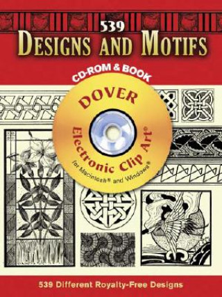 Libro 539 Designs and Motifs James J. O'Kane