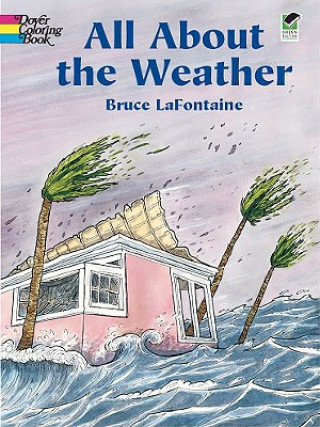 Książka All about the Weather Bruce LaFontaine