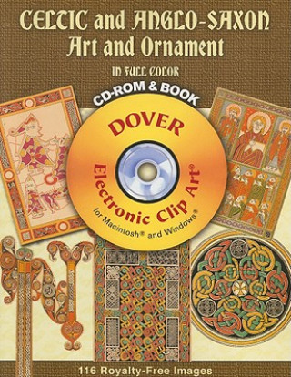 Audio Celtic and Anglo-Saxon Art and Ornament J.O. Westwood