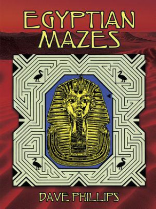 Carte Egyptian Mazes Dave Phillips