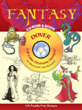 Kniha Fantasy Christy Shaffer