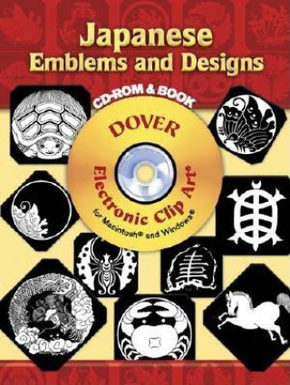 Carte Japanese Emblems and Designs Walter Amstutz