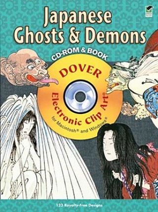 Könyv Japanese Ghosts & Demons Weller