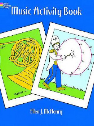 Carte Music Activity Book Ellen J. McHenry