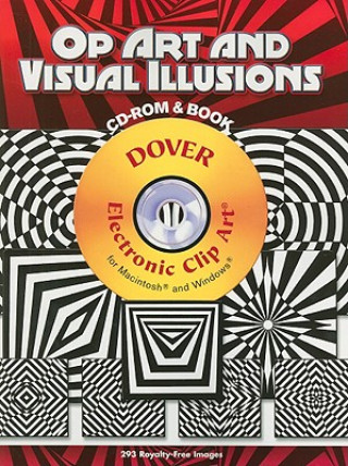 Libro Op Art and Visual Illusions Spyros Horemis