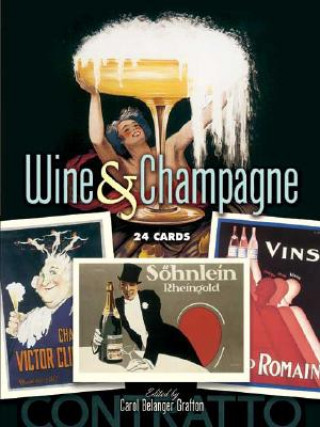 Materiale tipărite Wine & Champagne 