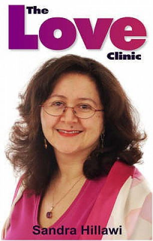 Książka Love Clinic Sandra Hillawi