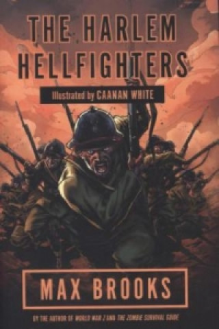 Könyv Harlem Hellfighters BROOKS  MAX