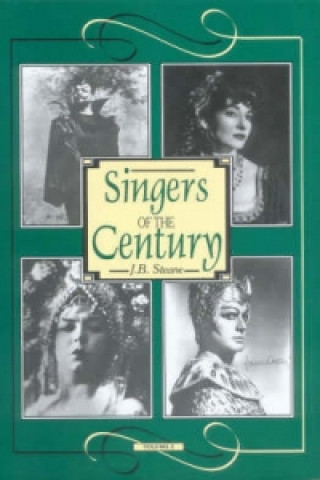 Carte Singers of the Century J.B. Steane