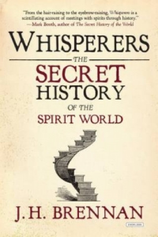 Carte Whisperers BRENNAN  J H