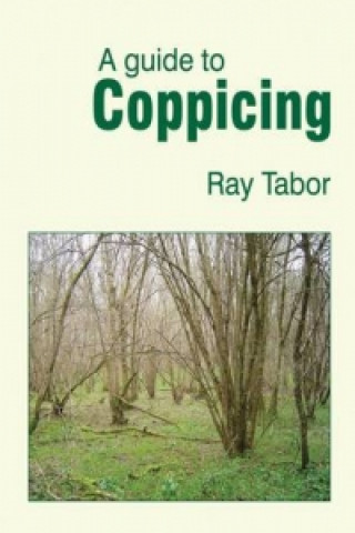 Könyv Guide to Coppicing Raymond Tabor