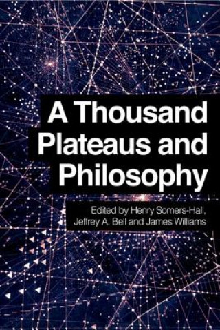 Βιβλίο Thousand Plateaus and Philosophy SOMERS HALL ET AL