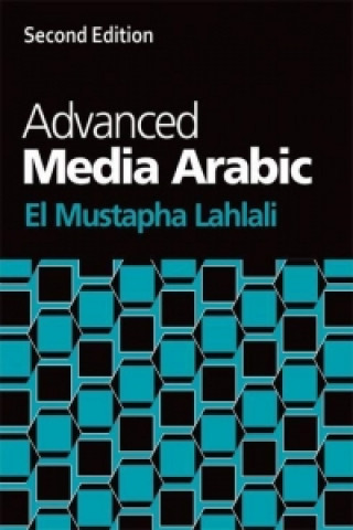 Kniha Advanced Media Arabic LAHLALI EL MUSTAPHA