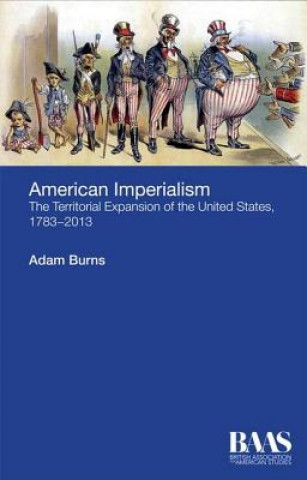 Book American Imperialism BURNS ADAM