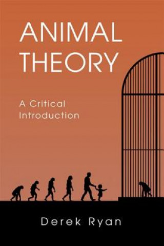 Книга Animal Theory RYAN DEREK