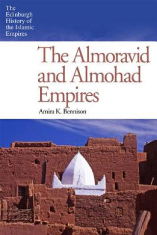Kniha Almoravid and Almohad Empires BURTON