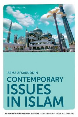 Carte Contemporary Issues in Islam AFSARUDDIN