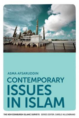 Kniha Contemporary Issues in Islam AFSARUDDIN