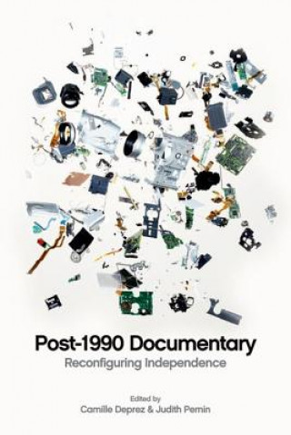Livro Post-1990 Documentary DEPREZ CAMILLE PERNI