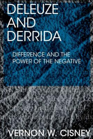 Knjiga Deleuze and Derrida CISNEY VERNON W