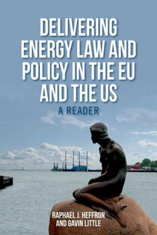 Книга Delivering Energy Law and Policy in the EU and the US HEFFRON RAPHAEL AND