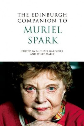 Kniha Edinburgh Companion to Muriel Spark 