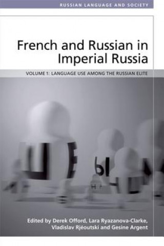 Carte French and Russian in Imperial Russia OFFORD DEREK RYAZANO